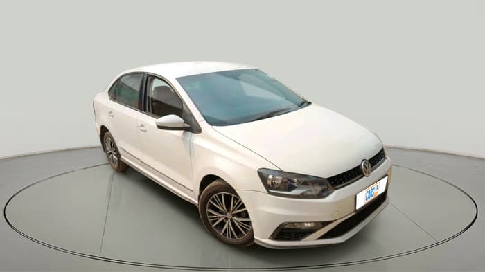 2019 Volkswagen Vento HIGHLINE 1.5 AT, Diesel, Automatic, 1,32,000 km, exterior