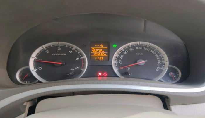 2014 Maruti Ertiga VDI, Diesel, Manual, 1,04,632 km, interior