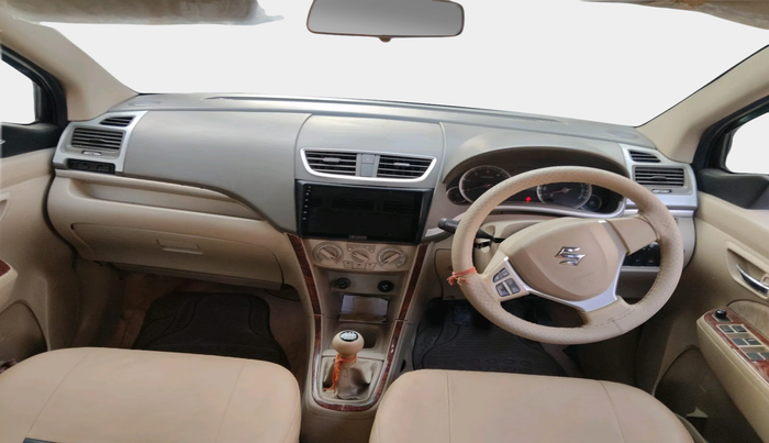 2014 Maruti Ertiga VDI, Diesel, Manual, 1,04,632 km, interior