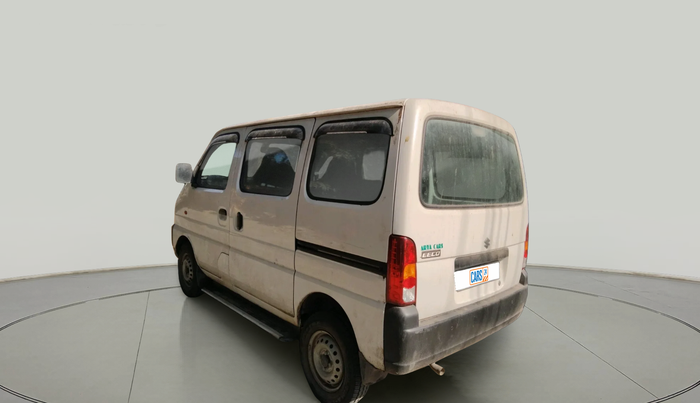 2023 Maruti Eeco 5 STR AC, Petrol, Manual, 3,641 km, exterior
