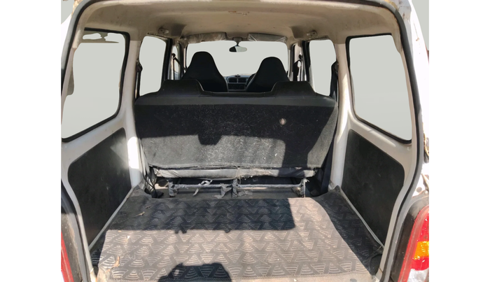 2023 Maruti Eeco 5 STR AC, Petrol, Manual, 3,641 km, exterior