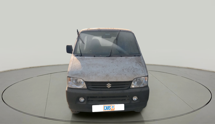 2023 Maruti Eeco 5 STR AC, Petrol, Manual, 3,641 km, exterior