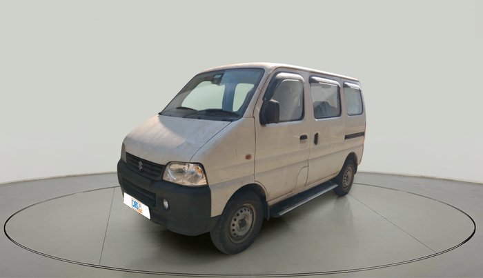 2023 Maruti Eeco 5 STR AC, Petrol, Manual, 3,641 km, exterior
