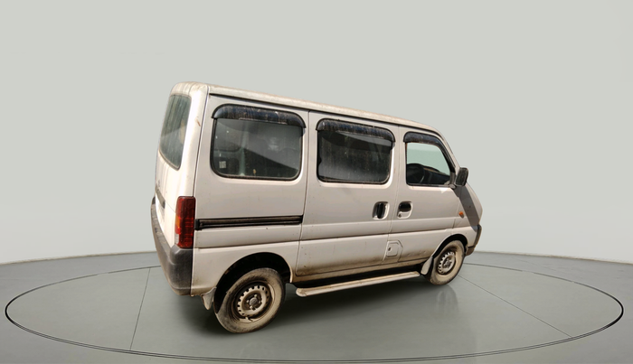 2023 Maruti Eeco 5 STR AC, Petrol, Manual, 3,641 km, exterior