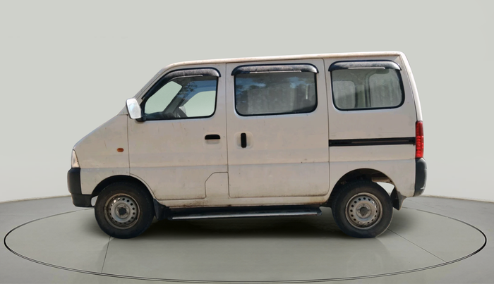 2023 Maruti Eeco 5 STR AC, Petrol, Manual, 3,641 km, exterior