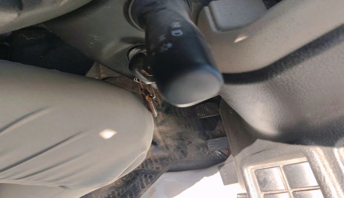 2023 Maruti Eeco 5 STR AC, Petrol, Manual, 3,641 km, interior