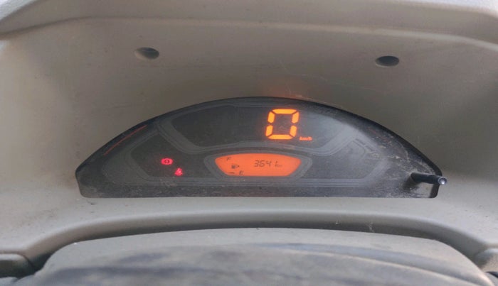 2023 Maruti Eeco 5 STR AC, Petrol, Manual, 3,641 km, interior