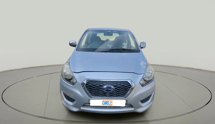 2018 Datsun Go A, Petrol, Manual, 20,132 km, exterior