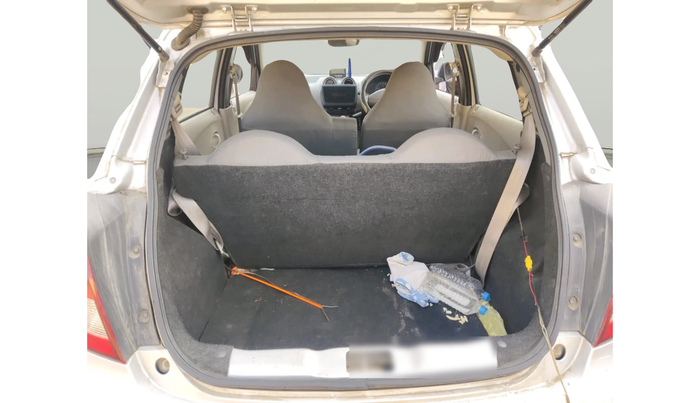 2018 Datsun Go A, Petrol, Manual, 20,132 km, exterior