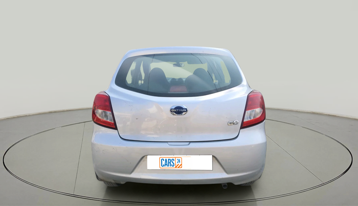2018 Datsun Go A, Petrol, Manual, 20,132 km, exterior