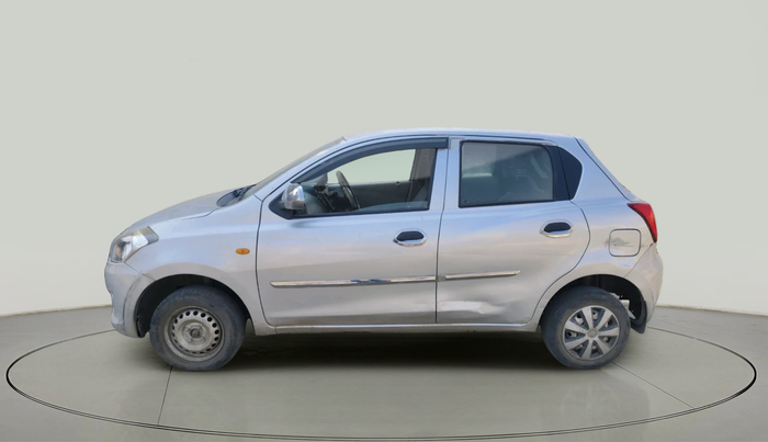 2018 Datsun Go A, Petrol, Manual, 20,132 km, exterior