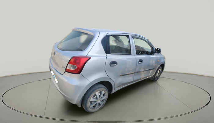 2018 Datsun Go A, Petrol, Manual, 20,132 km, exterior