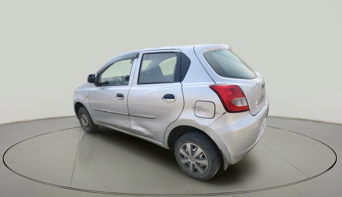 2018 Datsun Go A, Petrol, Manual, 20,132 km, exterior