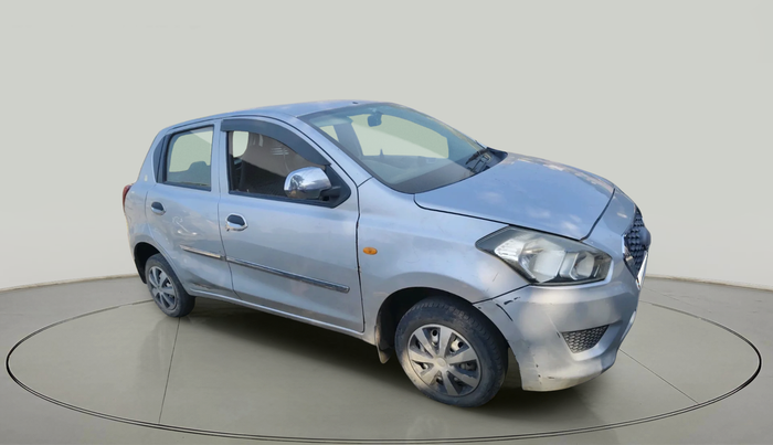 2018 Datsun Go A, Petrol, Manual, 20,132 km, exterior