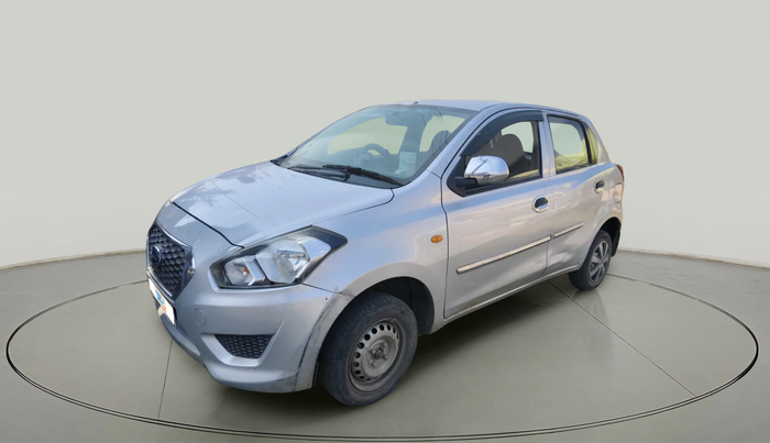 2018 Datsun Go A, Petrol, Manual, 20,132 km, exterior