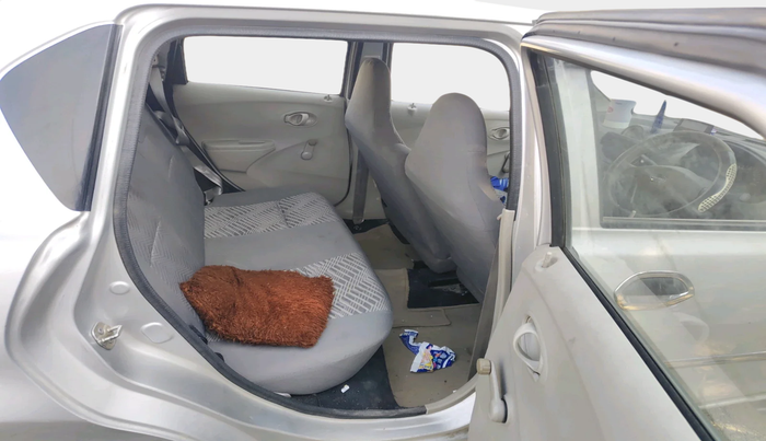2018 Datsun Go A, Petrol, Manual, 20,132 km, interior