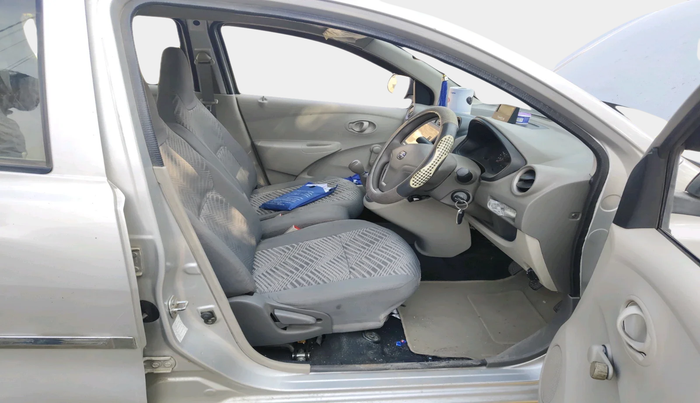 2018 Datsun Go A, Petrol, Manual, 20,132 km, interior