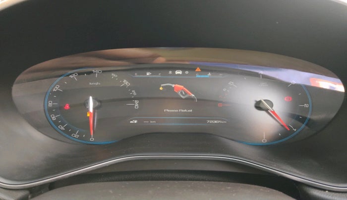 2019 MG HECTOR SHARP 2.0 DIESEL, Diesel, Manual, 72,361 km, interior