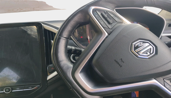 2019 MG HECTOR SHARP 2.0 DIESEL, Diesel, Manual, 72,361 km, interior