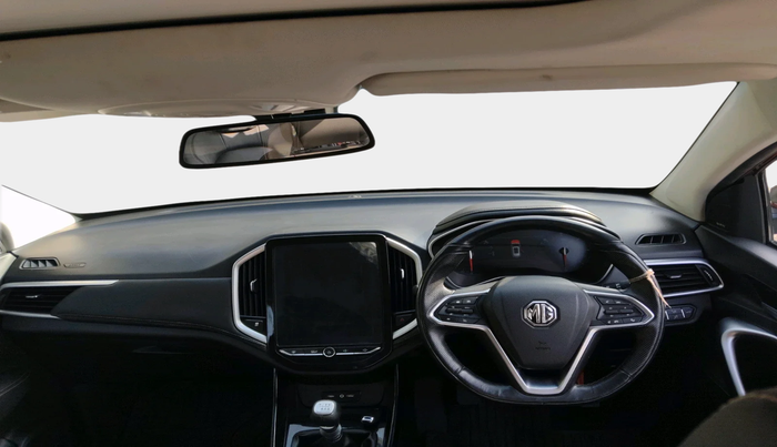 2019 MG HECTOR SHARP 2.0 DIESEL, Diesel, Manual, 72,361 km, interior