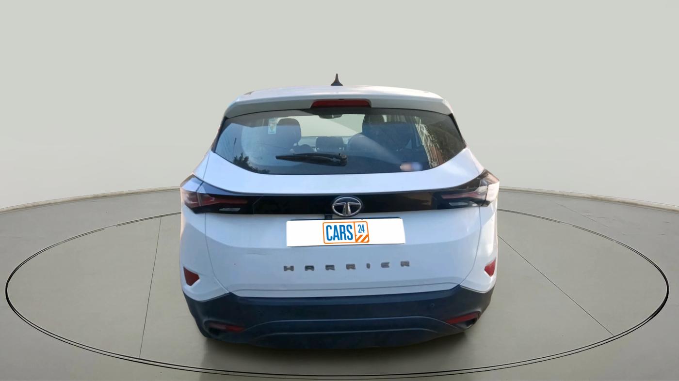 2022 Tata Harrier XZA PLUS 2.0L, Diesel, Automatic, 70,230 km, exterior
