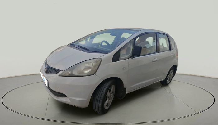 2011 Honda Jazz 1.2L I-VTEC BASE, Petrol, Manual, 1,01,028 km, exterior