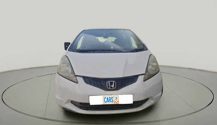 2011 Honda Jazz 1.2L I-VTEC BASE, Petrol, Manual, 1,01,028 km, exterior