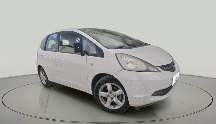 2011 Honda Jazz 1.2L I-VTEC BASE, Petrol, Manual, 1,01,028 km, exterior