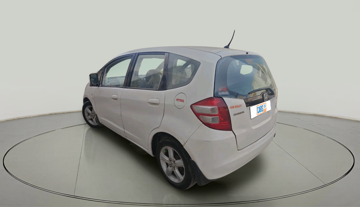 2011 Honda Jazz 1.2L I-VTEC BASE, Petrol, Manual, 1,01,028 km, exterior