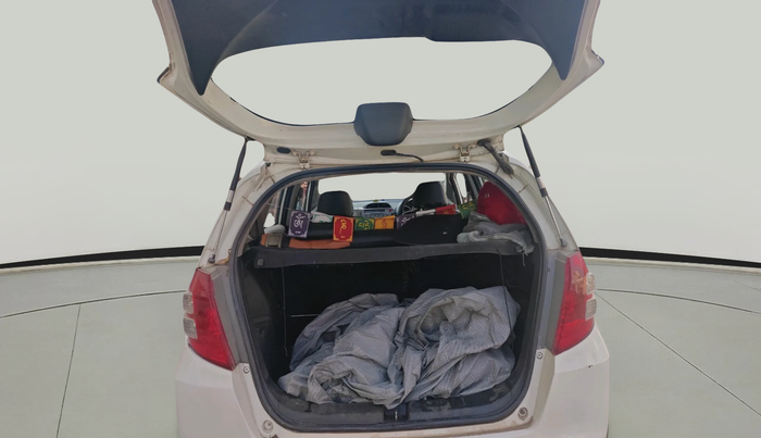 2011 Honda Jazz 1.2L I-VTEC BASE, Petrol, Manual, 1,01,028 km, exterior