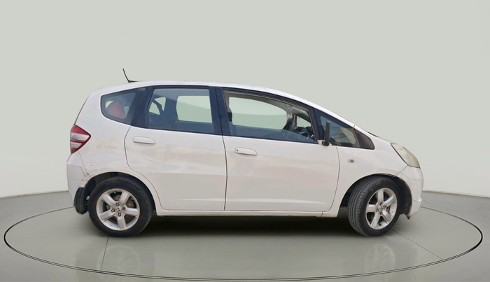 2011 Honda Jazz 1.2L I-VTEC BASE, Petrol, Manual, 1,01,028 km, exterior