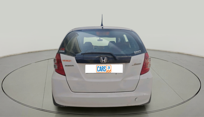 2011 Honda Jazz 1.2L I-VTEC BASE, Petrol, Manual, 1,01,028 km, exterior