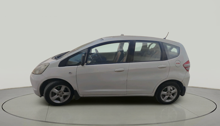 2011 Honda Jazz 1.2L I-VTEC BASE, Petrol, Manual, 1,01,028 km, exterior