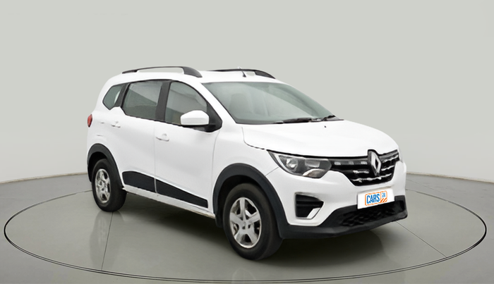 2019 Renault TRIBER RXZ, Petrol, Manual, 34,291 km, exterior