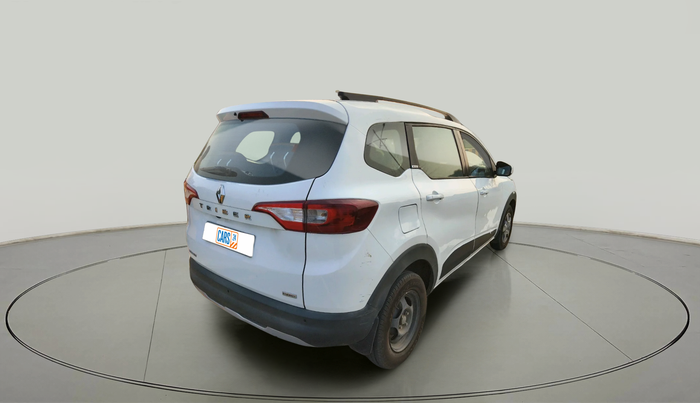 2019 Renault TRIBER RXZ, Petrol, Manual, 34,291 km, exterior