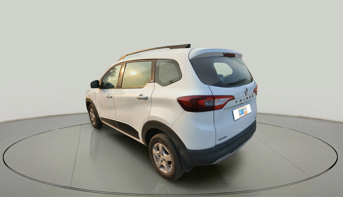 2019 Renault TRIBER RXZ, Petrol, Manual, 34,291 km, exterior