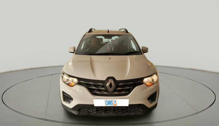 2019 Renault TRIBER RXZ, Petrol, Manual, 34,291 km, exterior