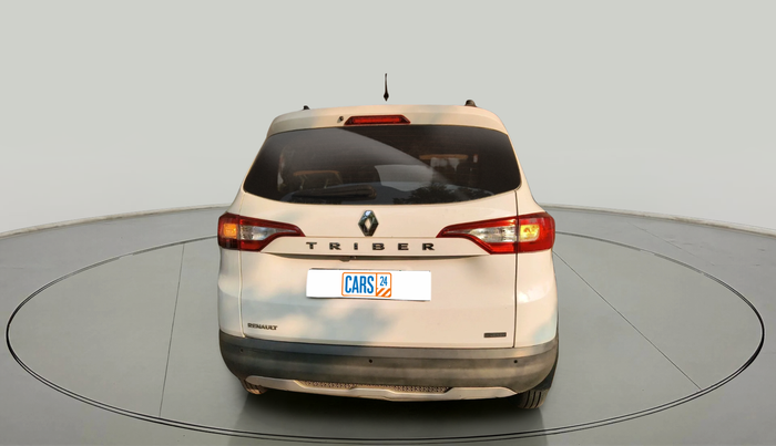 2019 Renault TRIBER RXZ, Petrol, Manual, 34,291 km, exterior