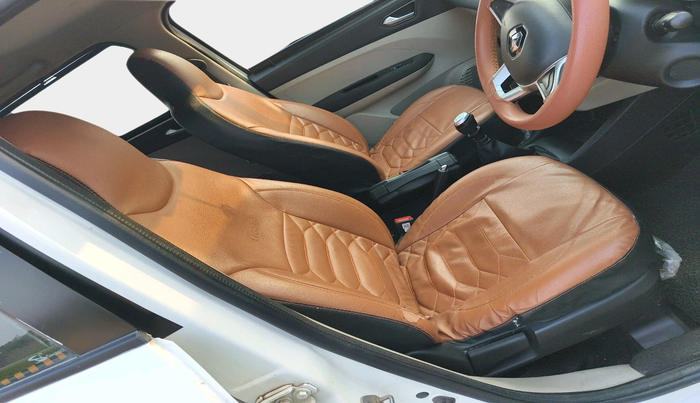 2019 Renault TRIBER RXZ, Petrol, Manual, 34,291 km, interior