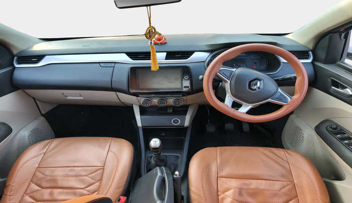 2019 Renault TRIBER RXZ, Petrol, Manual, 34,291 km, interior