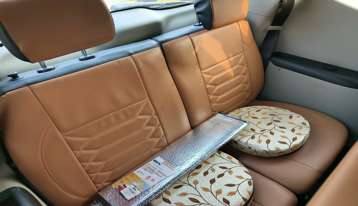 2019 Renault TRIBER RXZ, Petrol, Manual, 34,291 km, interior