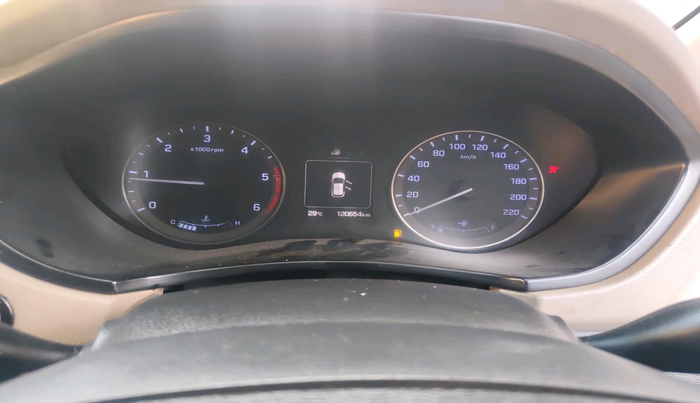 2014 Hyundai Elite i20 ASTA 1.4 CRDI, Diesel, Manual, 1,20,654 km, interior