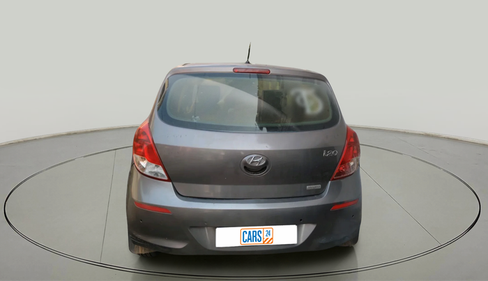 2013 Hyundai i20 MAGNA 1.4 CRDI, Diesel, Manual, 57,482 km, exterior