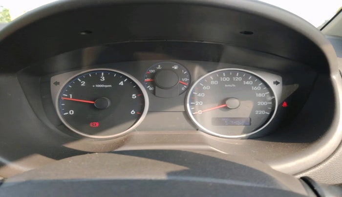 2013 Hyundai i20 MAGNA 1.4 CRDI, Diesel, Manual, 57,482 km, interior