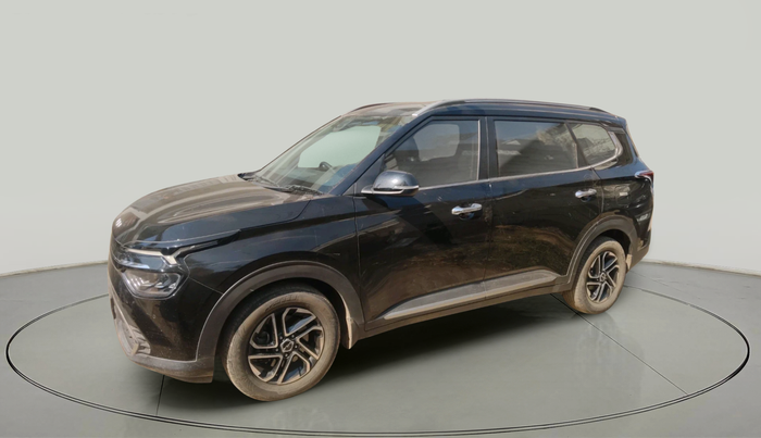 2024 KIA CARENS LUXURY PLUS 1.5 DIESEL AT 7 STR, Diesel, Automatic, 18,149 km, exterior