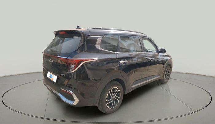 2024 KIA CARENS LUXURY PLUS 1.5 DIESEL AT 7 STR, Diesel, Automatic, 18,149 km, exterior