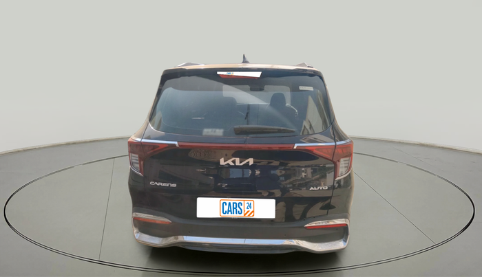 2024 KIA CARENS LUXURY PLUS 1.5 DIESEL AT 7 STR, Diesel, Automatic, 18,149 km, exterior