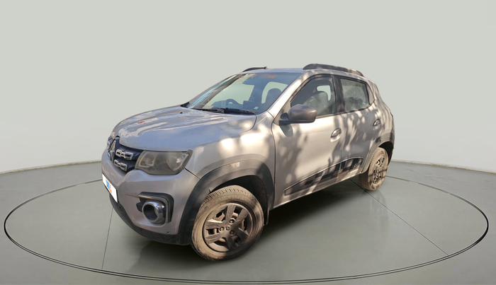 2017 Renault Kwid RXT 1.0 (O), Petrol, Manual, 82,913 km, exterior