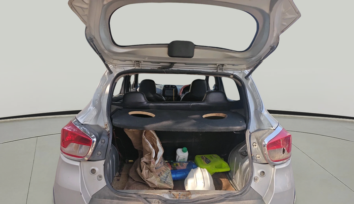 2017 Renault Kwid RXT 1.0 (O), Petrol, Manual, 82,913 km, exterior