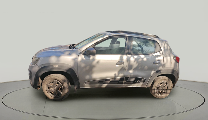 2017 Renault Kwid RXT 1.0 (O), Petrol, Manual, 82,913 km, exterior